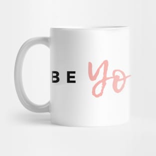 Be-YOU-tiful Mug